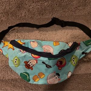 Handmade Toy Story Fanny Pack